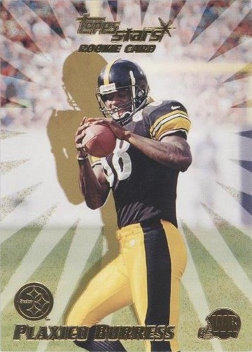 2000 Topps Stars Plaxico Burress #175