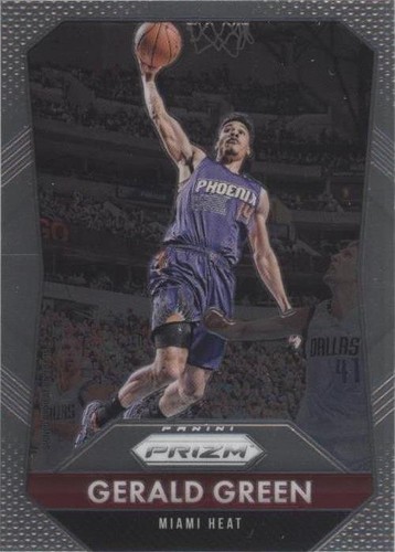 2015-16 Panini Prizm - Gerald Green #54