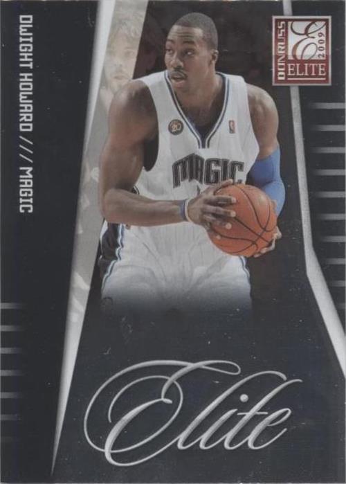 Donruss Elite 2009-10 - Dwight Howard #22
