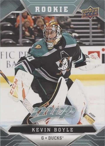 2019-20 Upper Deck MVP - Kevin Boyle #230