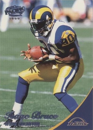 1999 Pacific Isaac Bruce #332