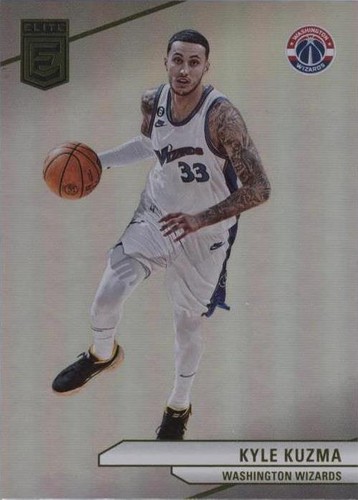 2023-24 Donruss Elite - Kyle Kuzma #84