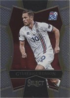 2016-17 Panini Select Gylfi Sigurdsson #161