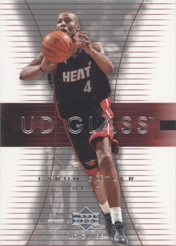 2003-04 UD Glass - Caron Butler #29
