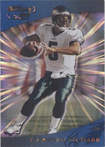 2000 Quantum Leaf Donovan McNabb #218