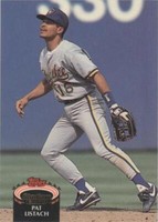 1992 Topps Stadium Club - Pat Listach #757