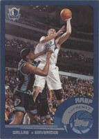 2002-03 Topps - Raef LaFrentz #127