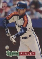 1994 Topps Stadium Club - Steve Finley #308