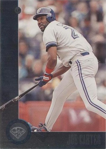 1996 Leaf - Joe Carter #118