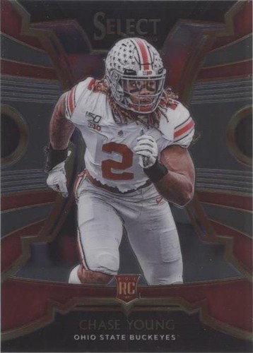 2020 Panini Chronicles Draft Picks Chase Young #1