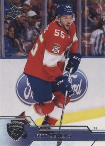2016-17 Upper Deck - Jason Demers #330