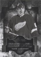 2011-12 Upper Deck Artifacts - Igor Larionov #105