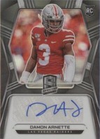 2020 Panini Spectra Damon Arnette #24