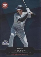 2011 Topps - Todd Helton #TT2-6