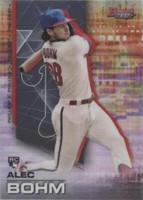 2021 Bowman's Best - Alec Bohm #5