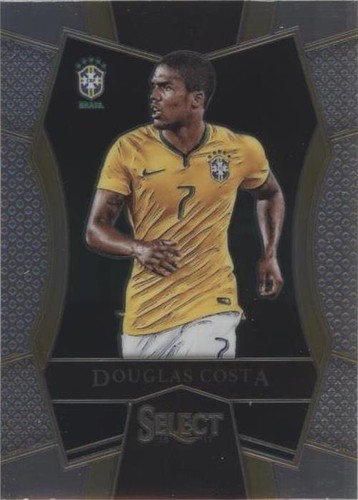 2016-17 Panini Select Douglas Costa #115
