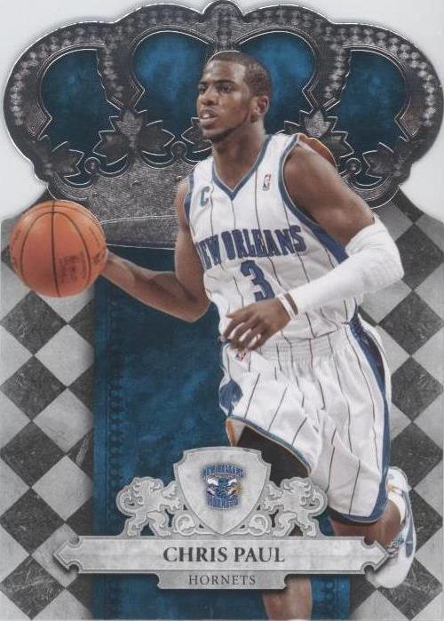 2009-10 Crown Royale - Chris Paul #29