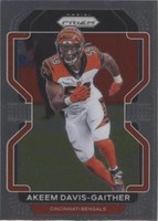 Akeem Davis-Gaither Trading Cards
