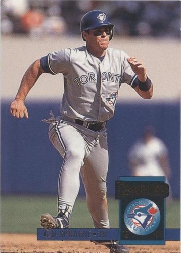 1994 Donruss - Ed Sprague #84