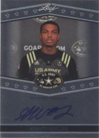 2013 Leaf Metal Draft Asiantii Woulard #ATA-AW1