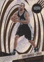 2016-17 Panini Revolution - Tony Parker #71