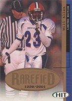 2001 SAGE Hit Will Allen #R1