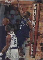 1997-98 Topps Finest - Michael Finley #263