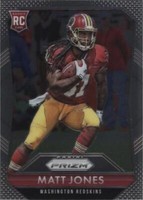 2015 Panini Prizm Matt Jones #268