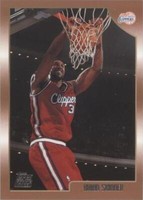 1998-99 Topps - Brian Skinner #141