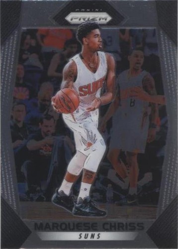 2017-18 Panini Prizm - Marquese Chriss #65