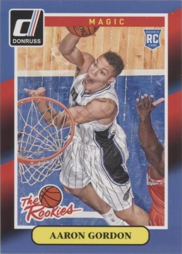 2014-15 Panini Donruss - Aaron Gordon #8