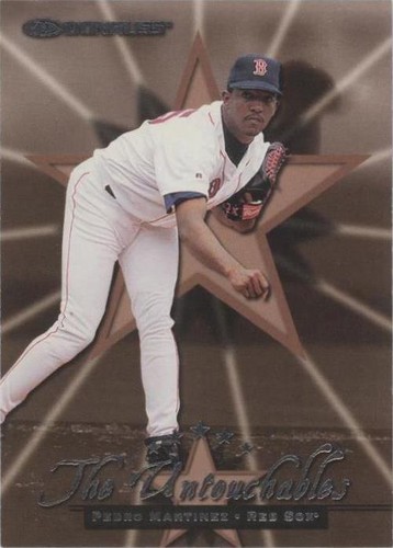 1998 Donruss - Pedro Martinez #384