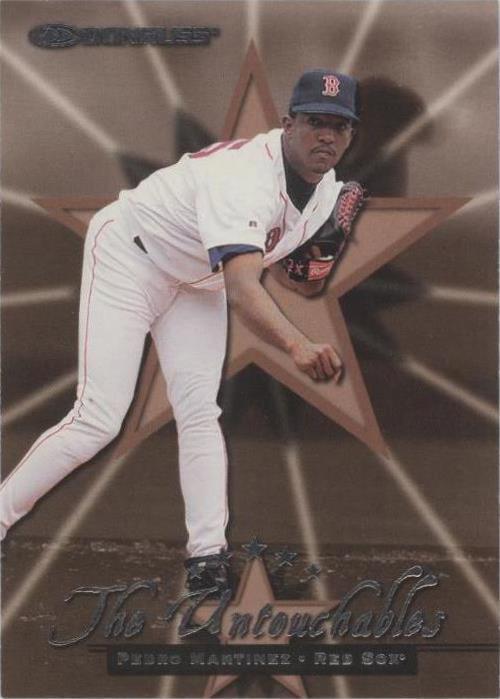 Donruss 1998 - Pedro Martínez #384