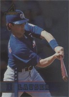 1998 Pinnacle Plus - Jeff Blauser #162