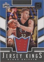 2017-18 Panini Donruss - Blake Griffin #JK-BG