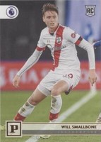 2020-21 Panini Chronicles Will Smallbone #28