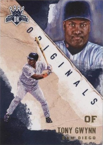 2017 Panini Diamond Kings - Tony Gwynn #DO-24