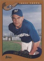 2002 Topps - Jeff D'Amico #273