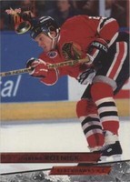 1993-94 Fleer Ultra - Jeremy Roenick #186