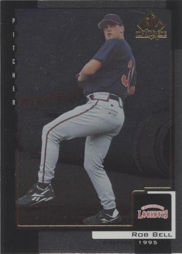 2000 SP Top Prospects - Rob Bell #109