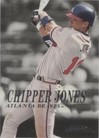 2000 Skybox Dominion - Chipper Jones #196