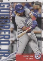 2020 Topps - Vladimir Guerrero Jr. #VGJ-21
