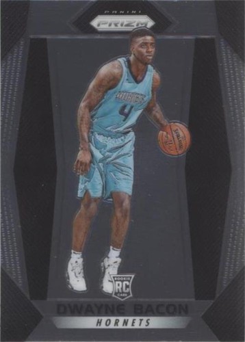 2017-18 Panini Prizm - Dwayne Bacon #234