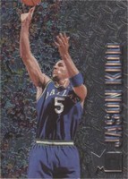 1996-97 Fleer Metal - Jason Kidd #22