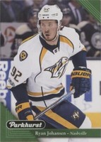 2017-18 Upper Deck Parkhurst - Ryan Johansen #134