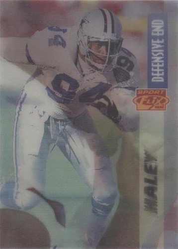 1995 Sportflix Charles Haley #37