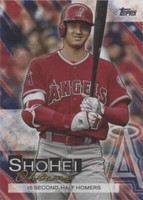 2019 Topps Update Series - Shohei Ohtani #SO-16
