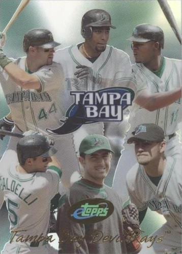 2004 eTopps - Rocco Baldelli #116