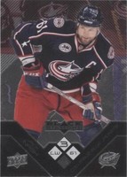 2008-09 Upper Deck Black Diamond - Rick Nash #137