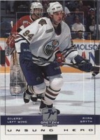 1999-00 Upper Deck Wayne Gretzky Hockey - Ryan Smyth #69